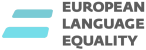 ELE: European Language Equality